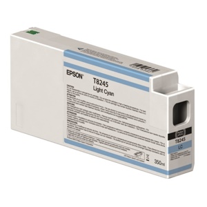 Epson Original T8245 Light Cyan Inkjet Cartridge - (C13T824500)