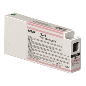 Epson Original T8246 Light Magenta Inkjet Cartridge - (C13T824600)