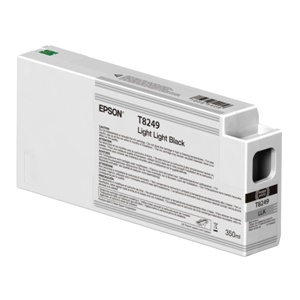 Original Epson T8249 Light Light Black Inkjet Cartridge - (C13T824900)