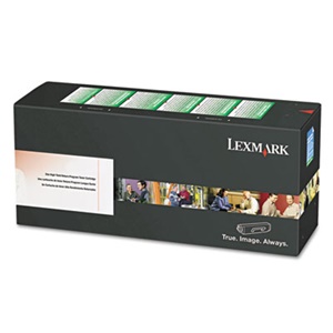 Lexmark Original C2320C0 Cyan Toner Cartridge - (C2320C0)