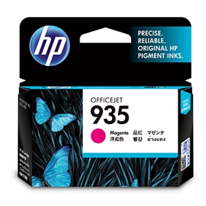 Original HP 935 Magenta Ink Cartridge (C2P21AE)