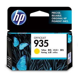 Original HP 935 Yellow Ink Cartridge (C2P22AE)