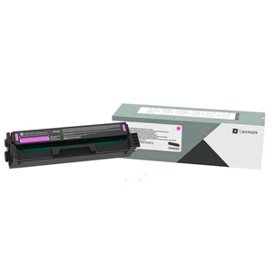 Original Lexmark C3220M0 Magenta Toner Cartridge - (C3220M0)