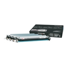Original Lexmark C53034X Photoconduct Unit 4 pack