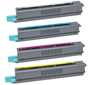 Compatible Lexmark C925H Toner Cartridge Multipack - (C925H2KG/CG/MG/YG)