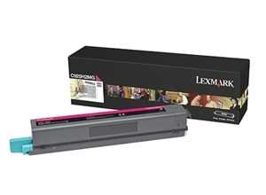 Original Lexmark C925H2MG Magenta Toner Cartridge