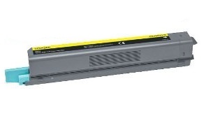 Compatible Lexmark C925H2YG Yellow Toner Cartridge