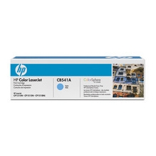 Original HP CB541A Cyan Toner Cartridge