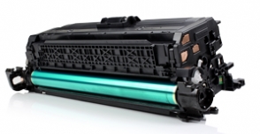 Compatible HP CE264X Black Toner Cartridge High Capacity (646X)