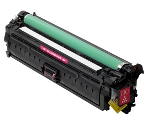 HP Compatible 651A Magenta Toner Cartridge - (CE343A)