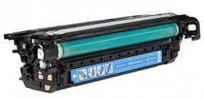 Compatible HP CF031A Cyan Toner Cartridge High Capacity (646A)