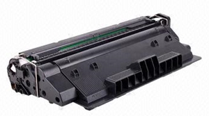 Original HP 14A Black Toner Cartridge (CF214A)