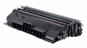HP Compatible 14X Black Toner Cartridge (CF214X)