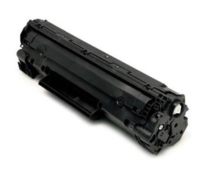 Original HP 17A Black Toner Cartridge - (CF217A)