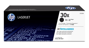 HP Original 30X Black High Capacity Toner Cartridge - (CF230X)