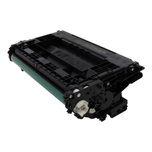 HP Compatible 37A Black Toner Cartridge - (CF237A)
