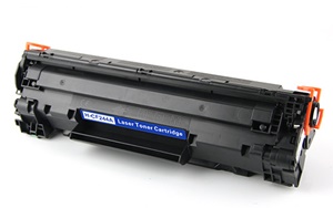 Original HP 44A Black Toner Cartridge - (CF244A)