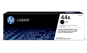 HP Original 44A Black Toner Cartridge - (CF244A)