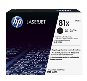 HP Original CF281X Black High Capacity Toner Cartridge