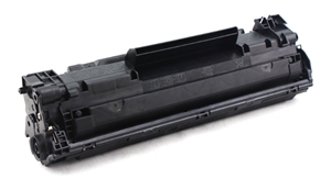 Original HP CF283A Black Toner Cartridge (83A)