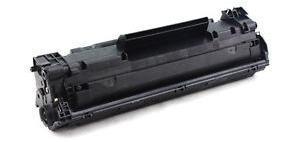 HP Compatible CF283X Black Toner Cartridge (83X)