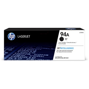 HP Original 94A Black Toner Cartridge - (CF294A)