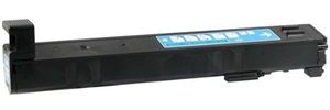 Original HP CF301A Cyan Toner Cartridge (827A)