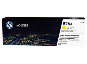 Original HP CF312A Yellow Toner Cartridge (826A)
