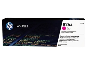 Original HP CF313A Magenta Toner Cartridge (826A)