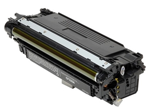 HP Compatible 652A Black Toner Cartridge - (CF320A)