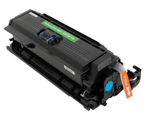 Original HP 653A Cyan Toner Cartridge (CF321A)