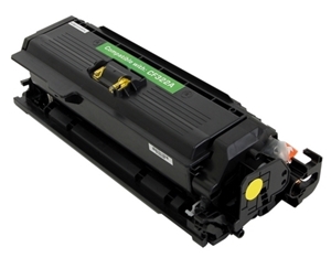 Compatible HP 653A Yellow Toner Cartridge - (CF322A)