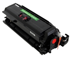 Compatible HP 653A Magenta Toner Cartridge - (CF323A)