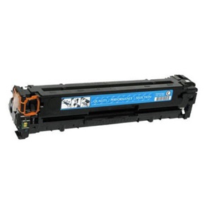 Compatible HP 654A Cyan Toner Cartridge (CF331A)