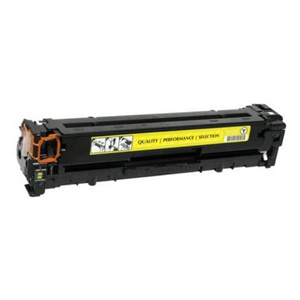 Compatible HP 654A Yellow Toner Cartridge (CF332A)