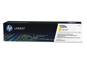 Original HP CF352A Yellow Toner Cartridge (CF352A)