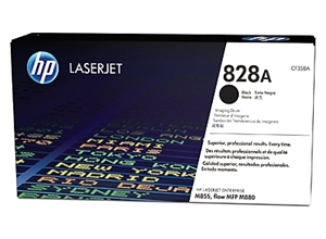 HP Original 828A Black Toner Drum Unit  (CF358A)
