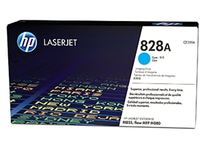 HP Original 828A Cyan Toner Drum Unit  (CF359A)

