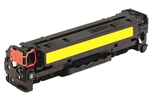 Compatible HP 312A Yellow High Capacity Toner Cartridge (CF382A)