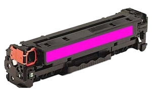 HP Compatible 312A Magenta High Capacity Toner Cartridge (CF383A)