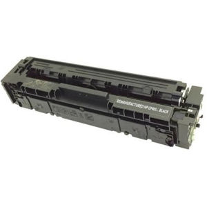 HP Original 201A Black Toner Cartridge (CF400A)