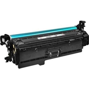 HP Compatible 201X Black High Capacity Toner Cartridge (CF400X)