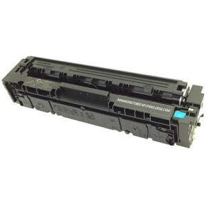 Compatible HP 210A Cyan Toner Cartridge - (CF401A)