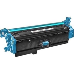 HP Compatible 201X Cyan High Capacity Toner Cartridge (CF401X)