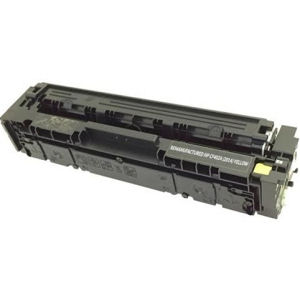 Compatible HP 210A Yellow Toner Cartridge - (CF402A)