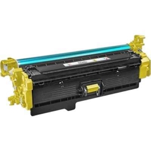 HP Compatible 201X Yellow High Capacity Toner Cartridge (CF402X)