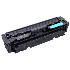 HP Compatible 410A Cyan Toner Cartridge - (CF411A)