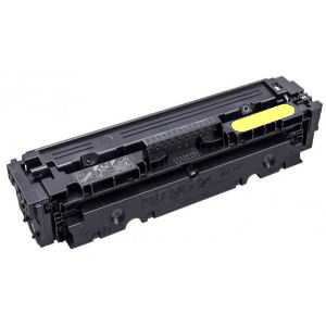 HP Compatible 410X Yellow Toner Cartridge - (CF412X)