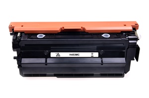 Compatible HP 655A Magenta Toner Cartridge - (CF453A)