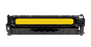 Compatible HP 205A Yellow Toner Cartridge - (CF532A)